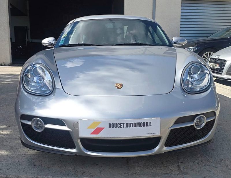 PORSCHE CAYMAN 2.7l 