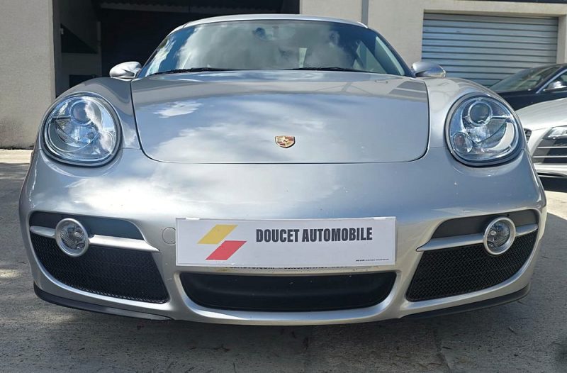 PORSCHE CAYMAN 2.7l 