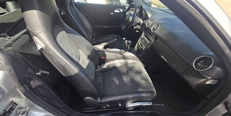 PORSCHE CAYMAN 2.7l 