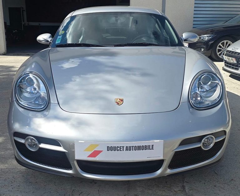 PORSCHE CAYMAN 2.7l 