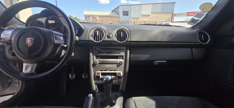 PORSCHE CAYMAN 2.7l 
