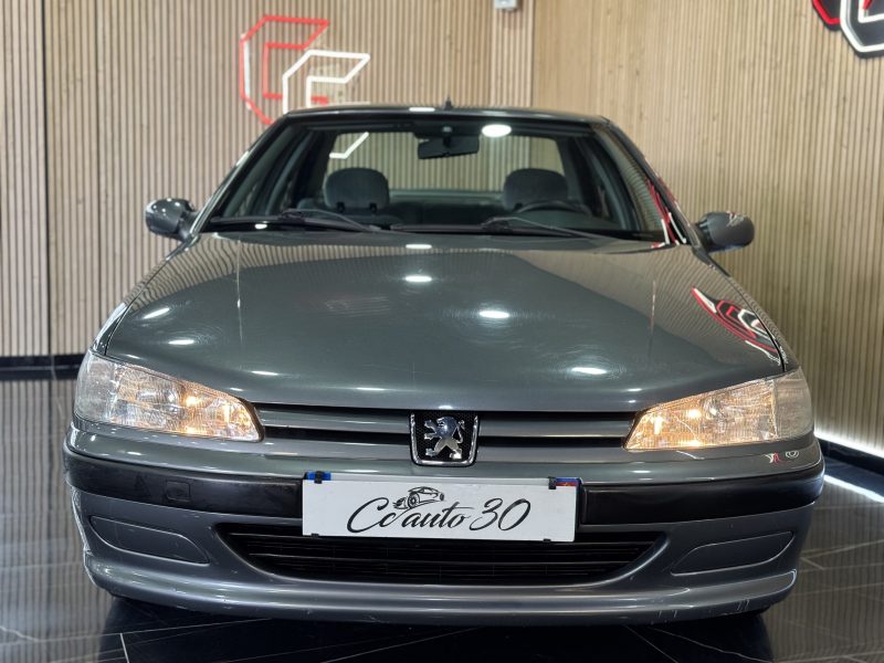 PEUGEOT 406 1997