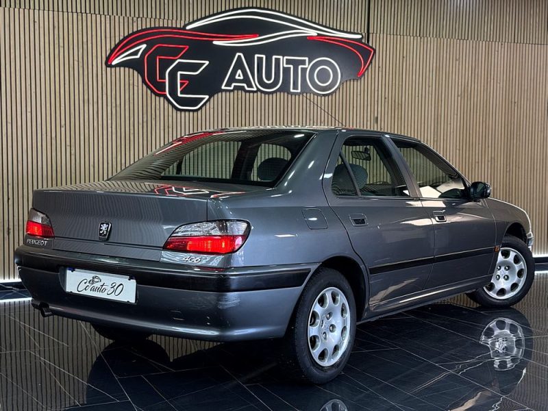 PEUGEOT 406 1997