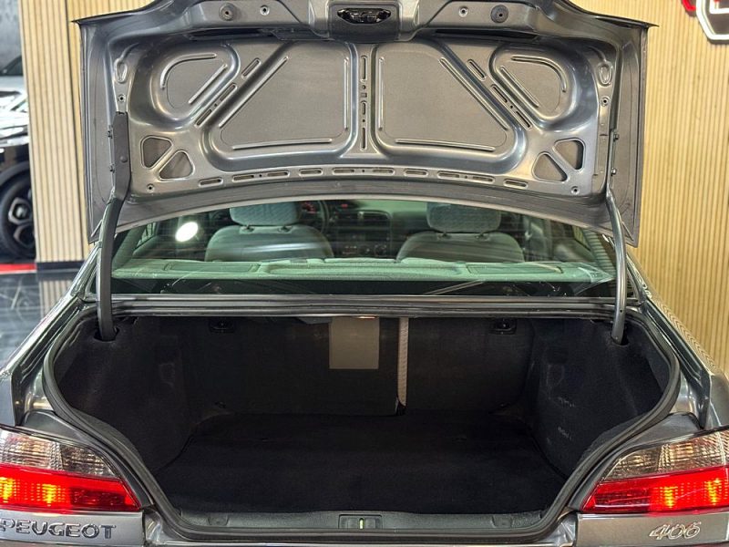 PEUGEOT 406 1997