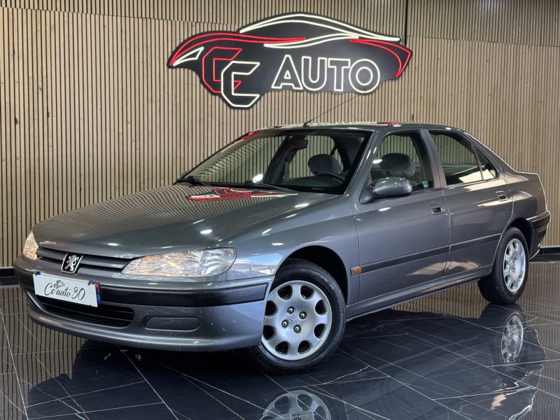 PEUGEOT 406 1997