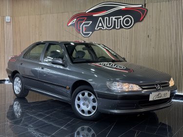 PEUGEOT 406 1997