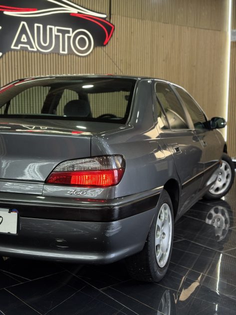 PEUGEOT 406 1997