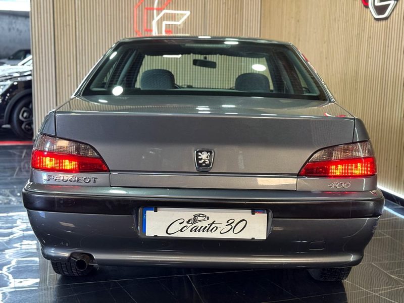 PEUGEOT 406 1997