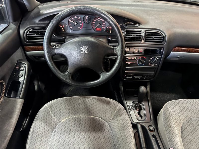 PEUGEOT 406 1997