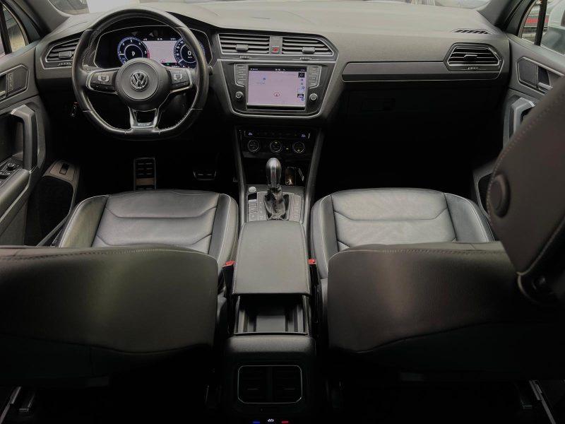 VOLKSWAGEN TIGUAN R-LINE 2.0 TDI 190CH DSG 4MOTION