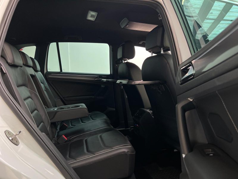 VOLKSWAGEN TIGUAN R-LINE 2.0 TDI 190CH DSG 4MOTION