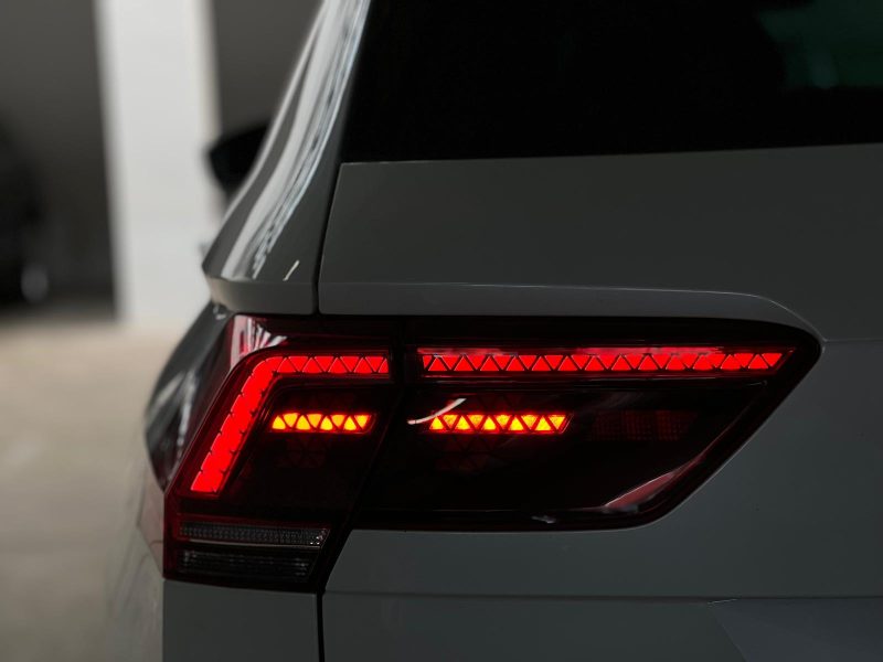 VOLKSWAGEN TIGUAN R-LINE 2.0 TDI 190CH DSG 4MOTION