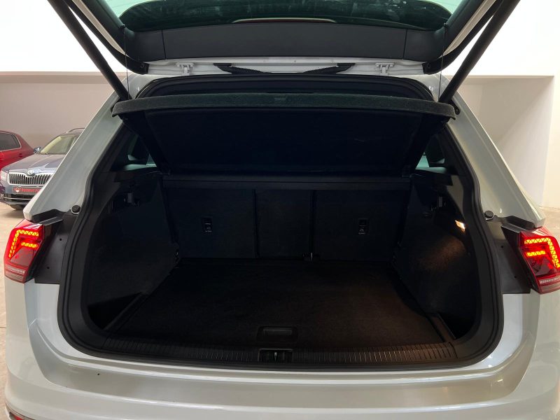 VOLKSWAGEN TIGUAN R-LINE 2.0 TDI 190CH DSG 4MOTION