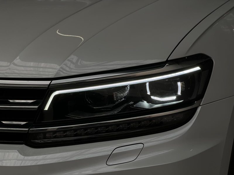 VOLKSWAGEN TIGUAN R-LINE 2.0 TDI 190CH DSG 4MOTION