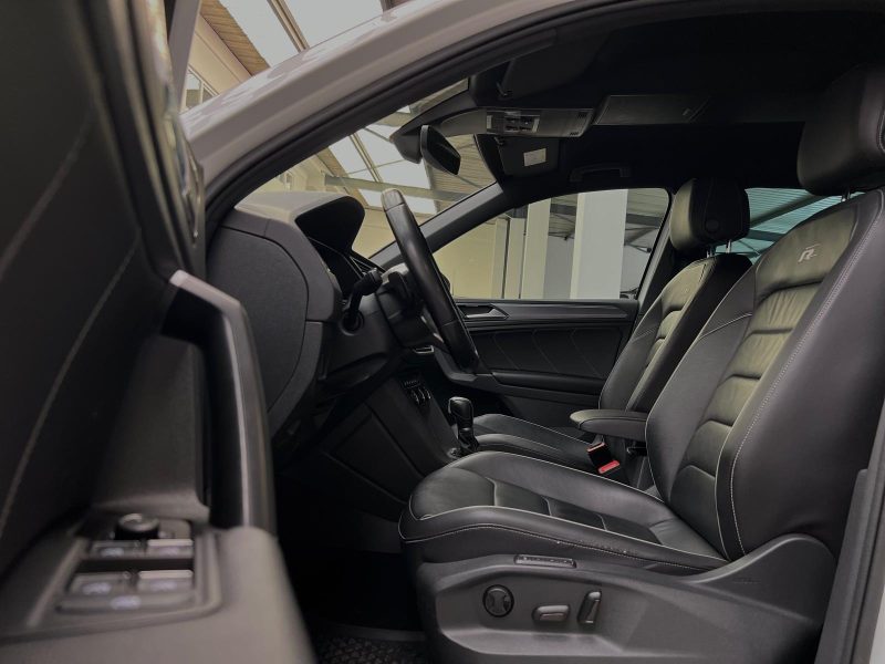 VOLKSWAGEN TIGUAN R-LINE 2.0 TDI 190CH DSG 4MOTION