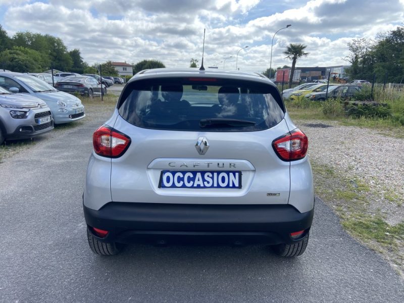 RENAULT CAPTUR 1.5 DCI 90 INTENS 