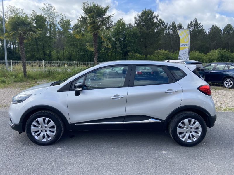 RENAULT CAPTUR 1.5 DCI 90 INTENS 
