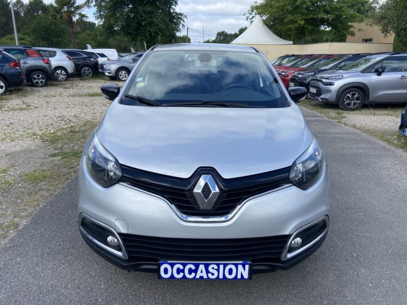 RENAULT CAPTUR 1.5 DCI 90 INTENS 
