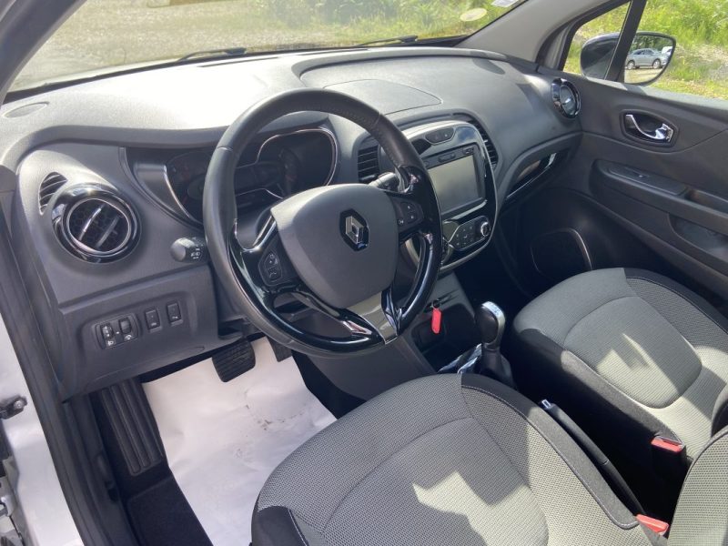 RENAULT CAPTUR 1.5 DCI 90 INTENS 