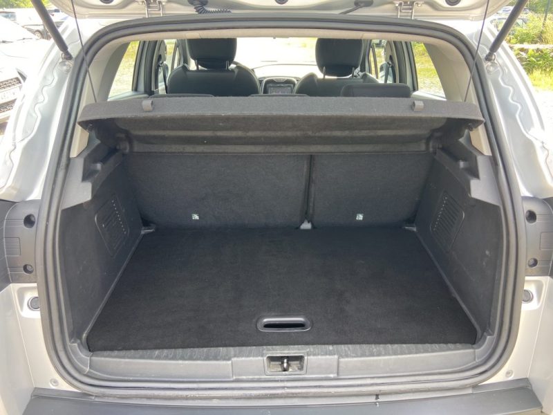 RENAULT CAPTUR 1.5 DCI 90 INTENS 