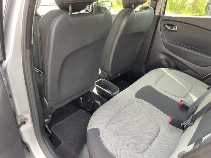 RENAULT CAPTUR 1.5 DCI 90 INTENS 