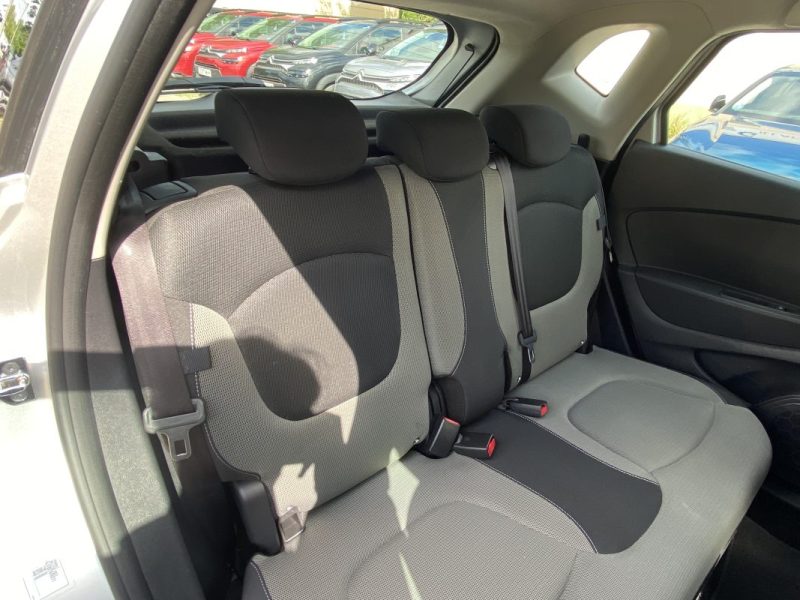 RENAULT CAPTUR 1.5 DCI 90 INTENS 