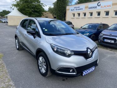 RENAULT CAPTUR 1.5 DCI 90 INTENS 