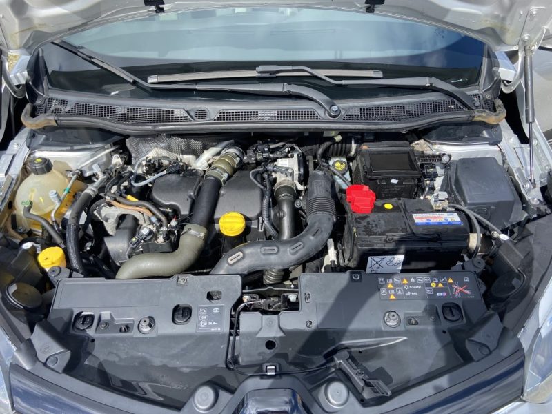 RENAULT CAPTUR 1.5 DCI 90 INTENS 