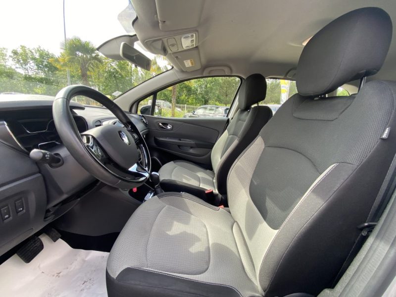 RENAULT CAPTUR 1.5 DCI 90 INTENS 