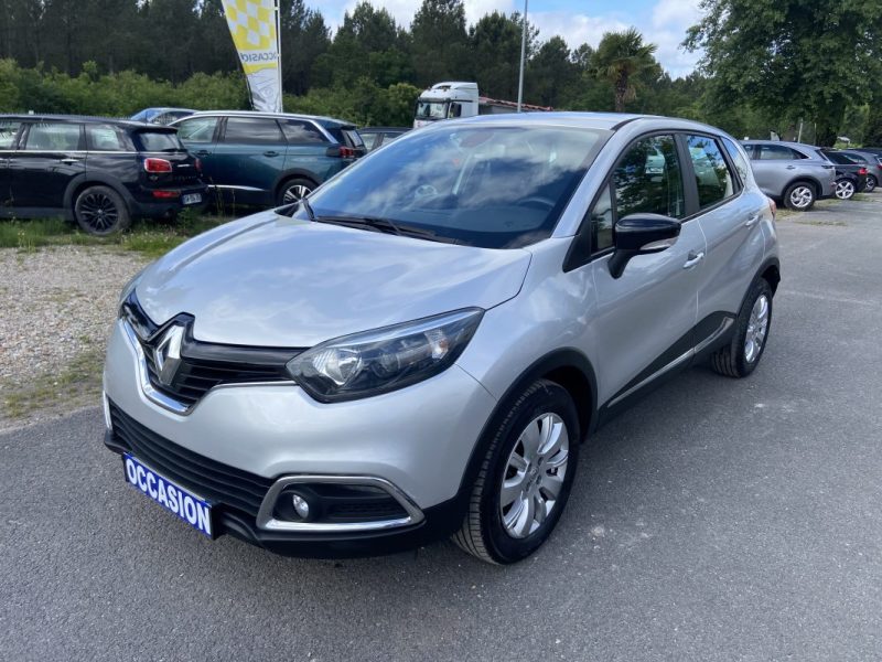 RENAULT CAPTUR 1.5 DCI 90 INTENS 