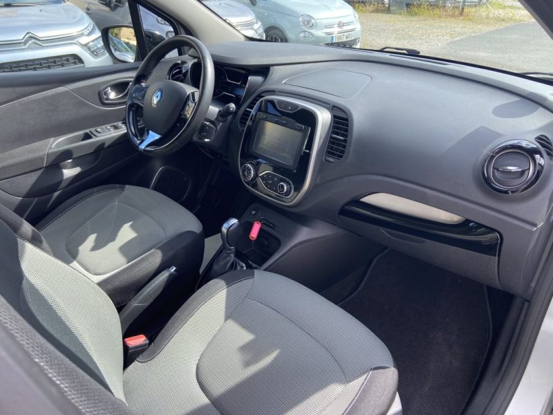 RENAULT CAPTUR 1.5 DCI 90 INTENS 
