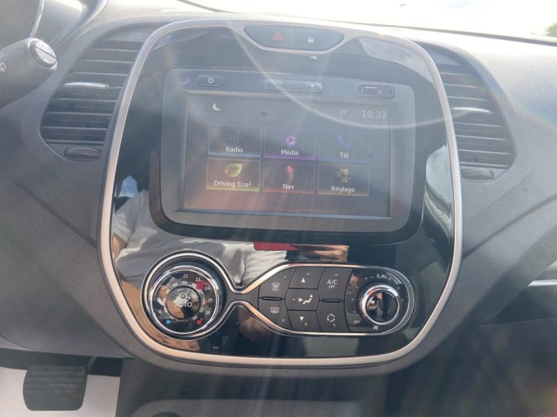 RENAULT CAPTUR 1.5 DCI 90 INTENS 