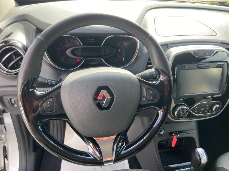 RENAULT CAPTUR 1.5 DCI 90 INTENS 