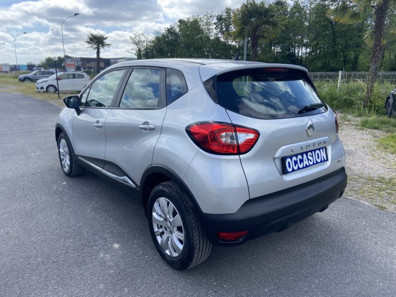 RENAULT CAPTUR 1.5 DCI 90 INTENS 