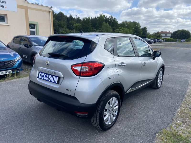 RENAULT CAPTUR 1.5 DCI 90 INTENS 