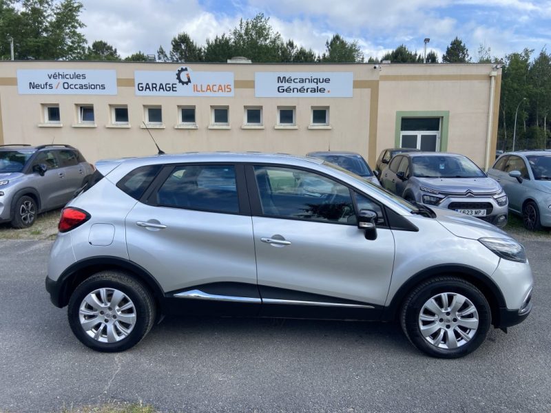 RENAULT CAPTUR 1.5 DCI 90 INTENS 