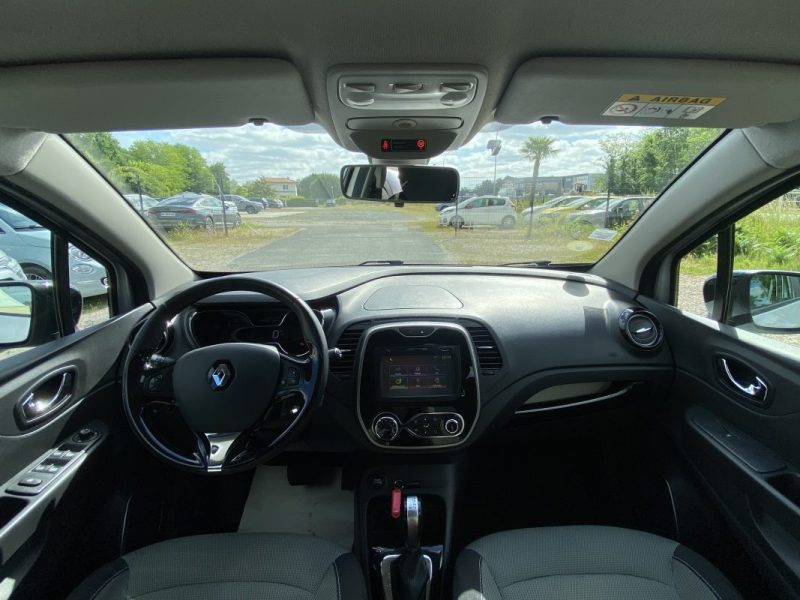 RENAULT CAPTUR 1.5 DCI 90 INTENS 