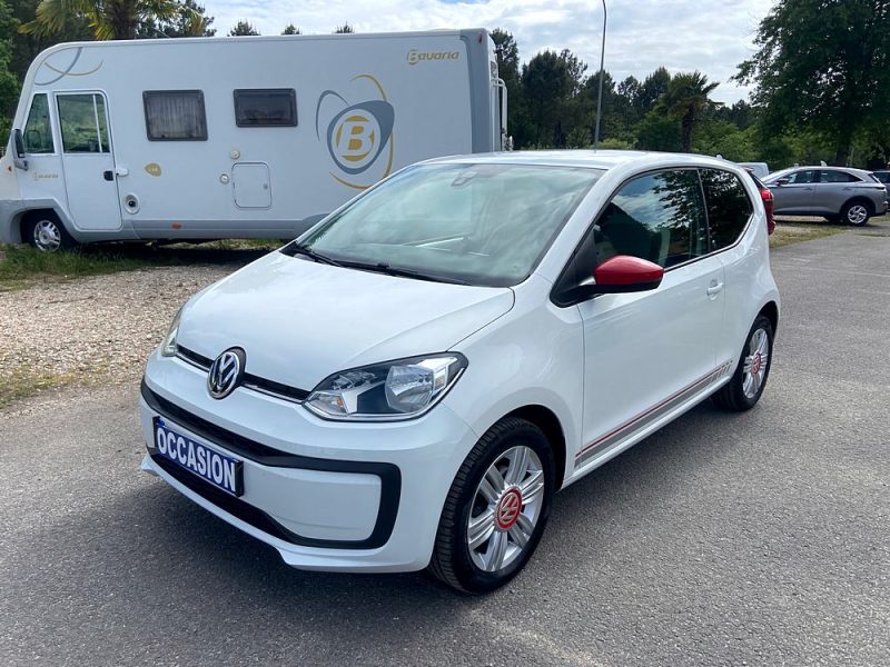 VOLKSWAGEN UP! 1.0 MPI 60CV BEATS AUDIO