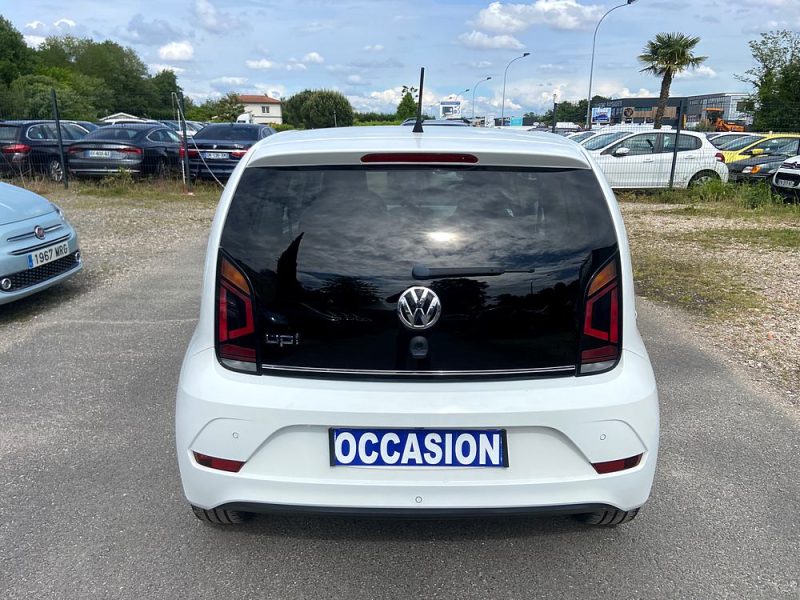 VOLKSWAGEN UP! 1.0 MPI 60CV BEATS AUDIO