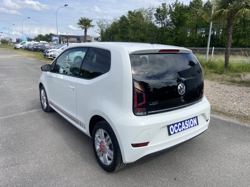 VOLKSWAGEN UP! 1.0 MPI 60CV BEATS AUDIO