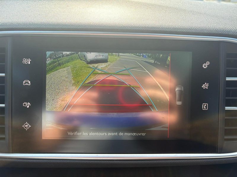 PEUGEOT 308 2016 1.6BlueHdi 120Ch Gt-Line