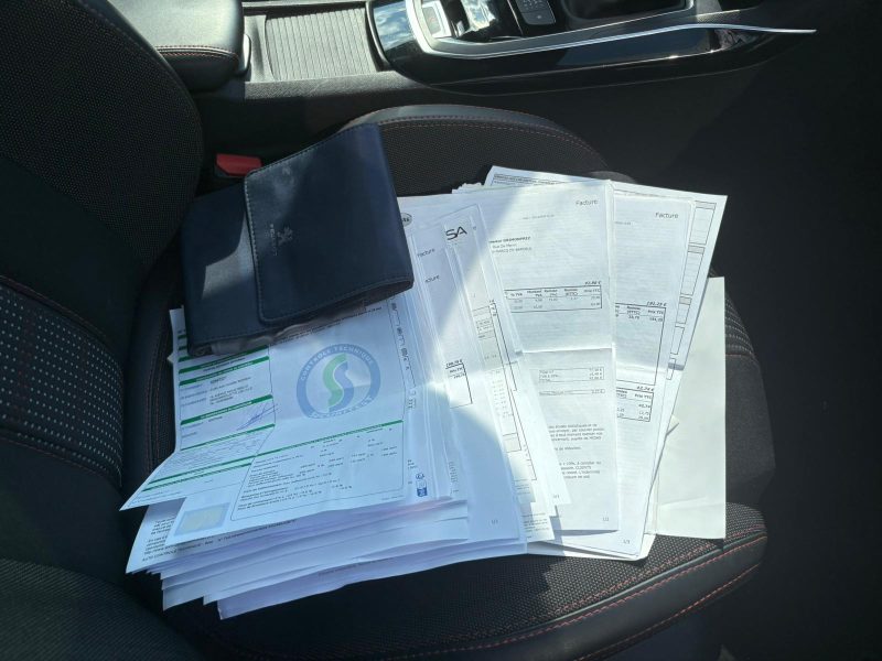 PEUGEOT 308 2016 1.6BlueHdi 120Ch Gt-Line