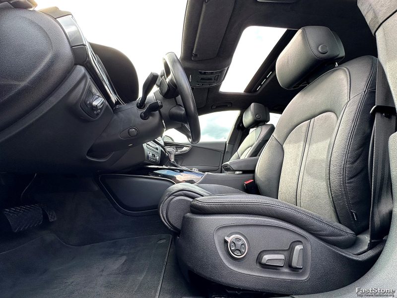 AUDI A7 SPORTBACK 2014