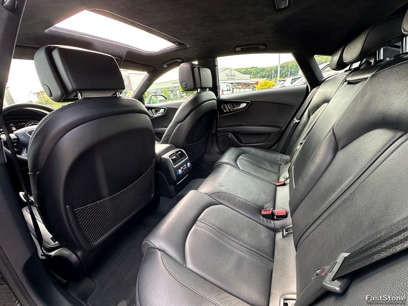 AUDI A7 SPORTBACK 2014