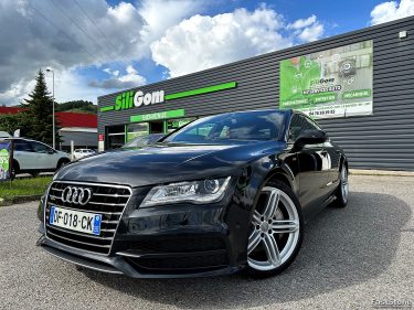 AUDI A7 SPORTBACK 2014