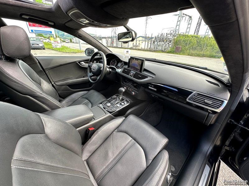 AUDI A7 SPORTBACK 2014