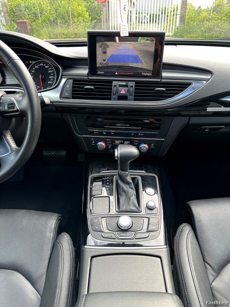 AUDI A7 SPORTBACK 2014