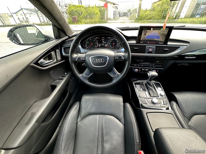 AUDI A7 SPORTBACK 2014
