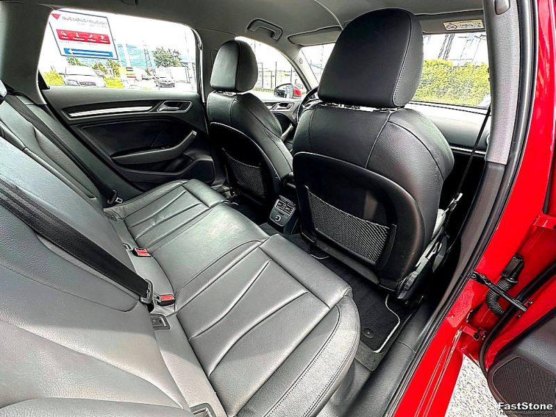 AUDI A3 SPORTBACK 2019