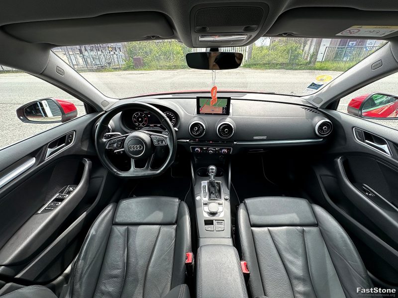 AUDI A3 SPORTBACK 2019